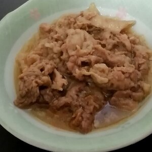 ★牛肉★ご飯がすすむ♪しぐれ煮